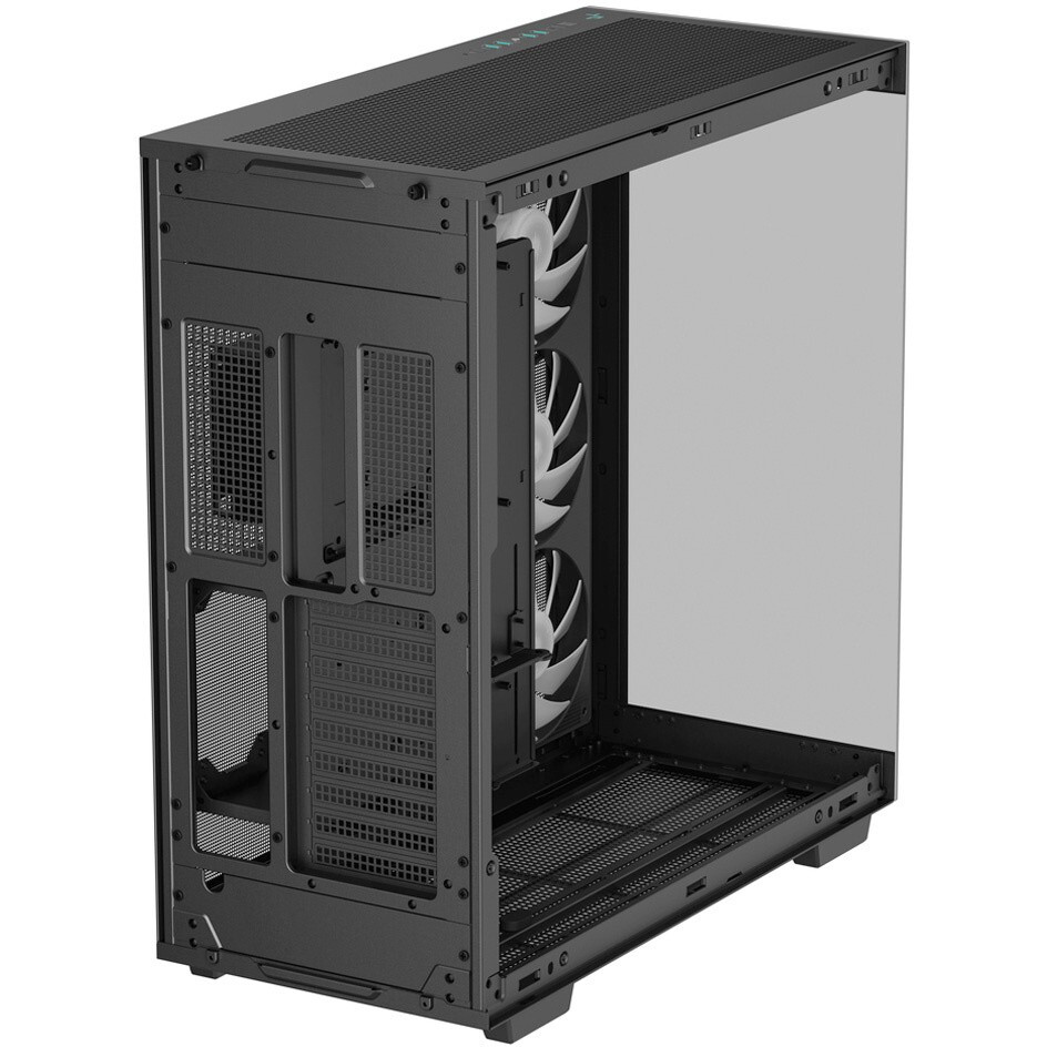 Gehäuse DeepCool CH780 Black - R-CH780-BKADE41-G-1 - Foto 9