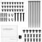Gehäuse DeepCool CH780 Black - R-CH780-BKADE41-G-1 - Foto 12
