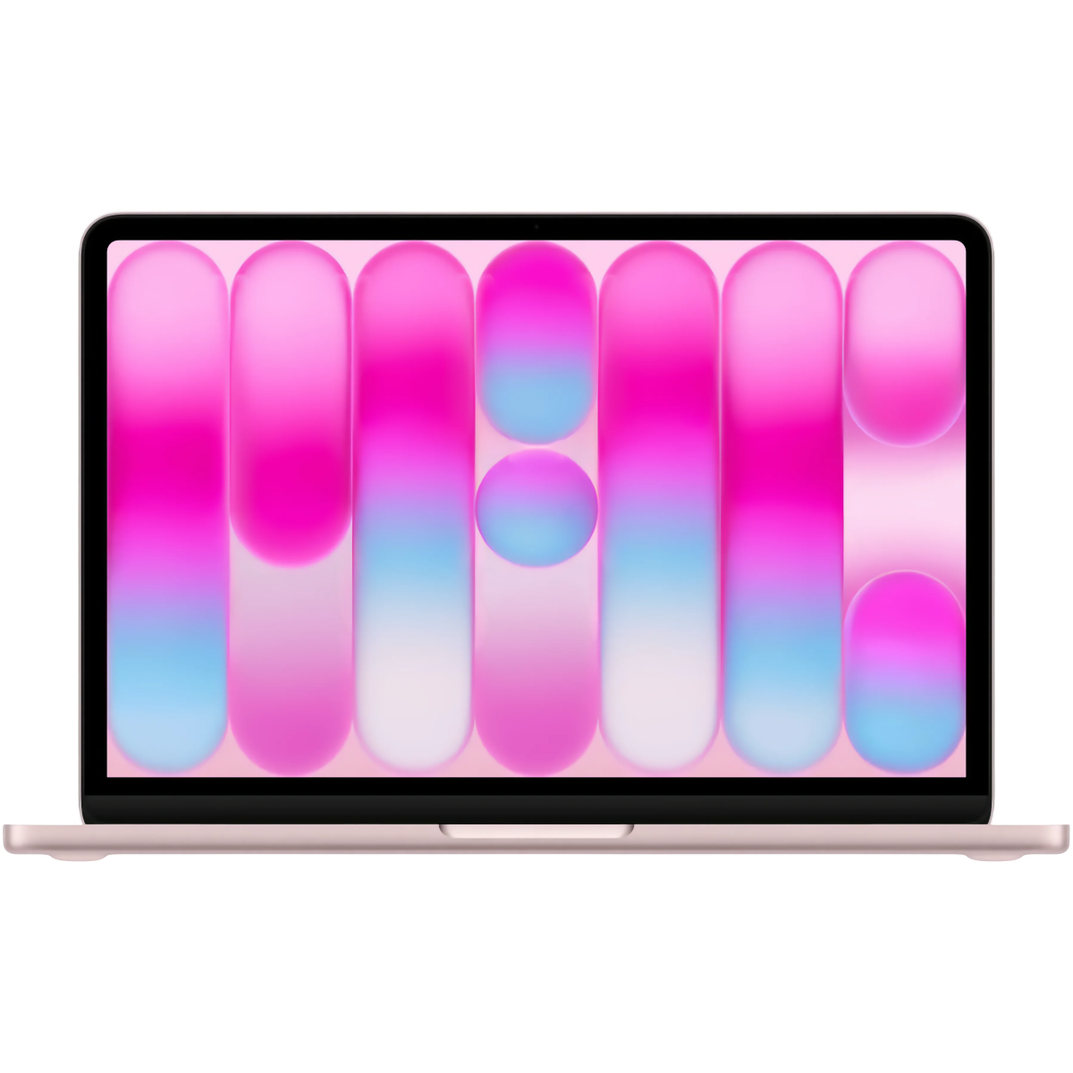 Laptop Apple MacBook Neo 13 Blush (A18 Pro) (MHFH4ZE/A)
