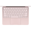 Laptop Apple MacBook Neo 13 Blush (A18 Pro) (MHFH4ZE/A) - Foto 2
