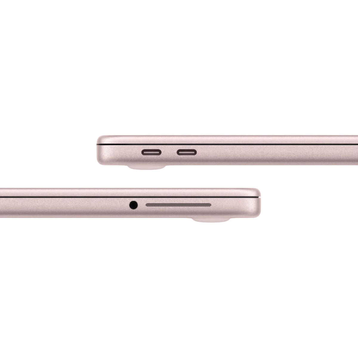 Laptop Apple MacBook Neo 13 Blush (A18 Pro) (MHFH4ZE/A) - Foto 3