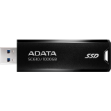 Exterlle SSD Speicher 1TB ADATA SC610 Black (SC610-1000G-CBK/RD)