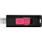 Externe SSD-Festplatte 500GB ADATA SC610 Black (SC610-500G-CBK/RD) - Foto 2