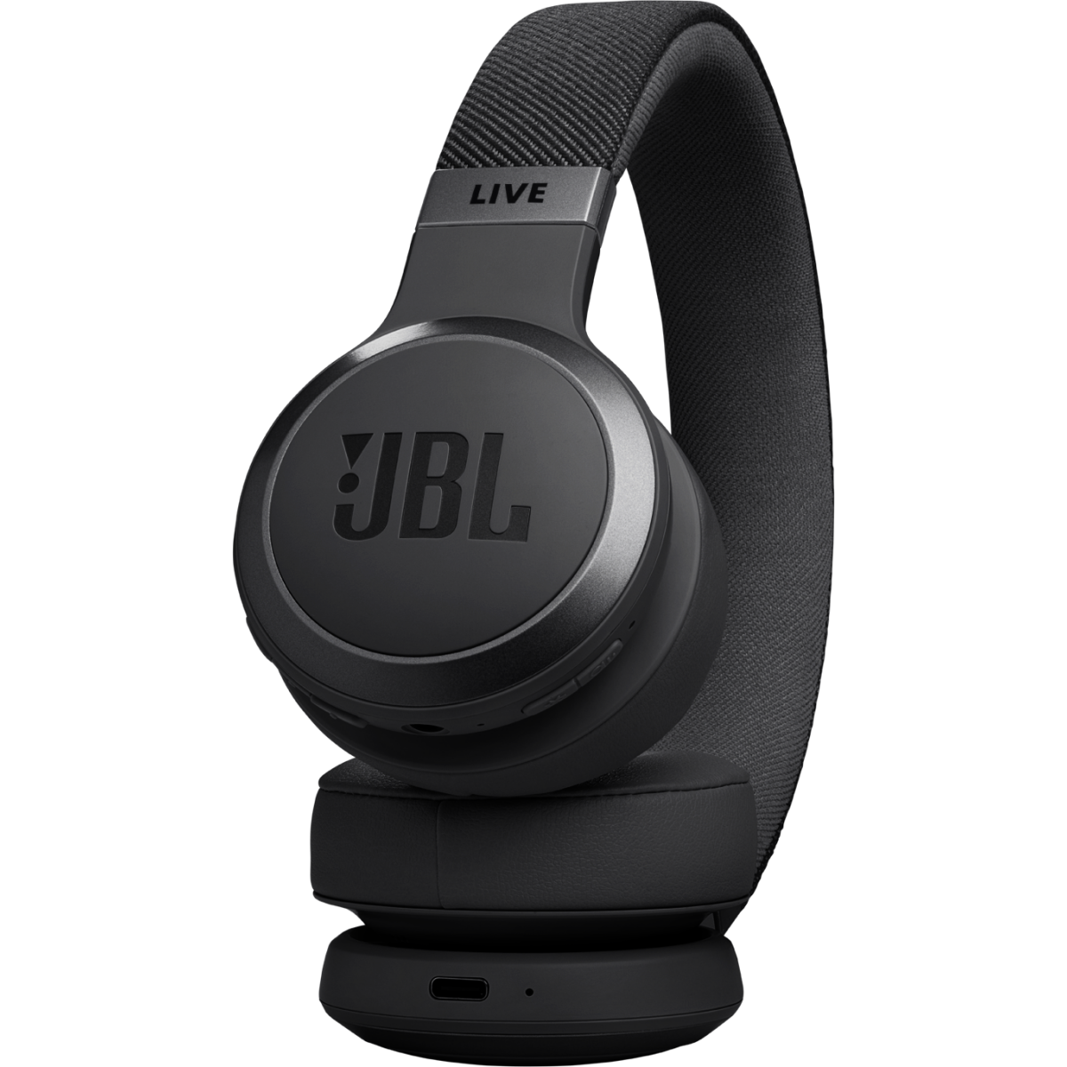 Headset JBL Live 670NC Black - JBLLIVE670NCBLK - Foto 5