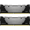 Arbeitsspeicher 64GB DDR4 3200MHz Kingston Fury Renegade Black (KF432C16RB2K2/64) (2x32GB KIT)