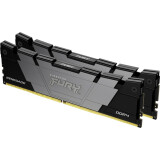 Arbeitsspeicher 64GB DDR4 3200MHz Kingston Fury Renegade Black (KF432C16RB2K2/64) (2x32GB KIT)