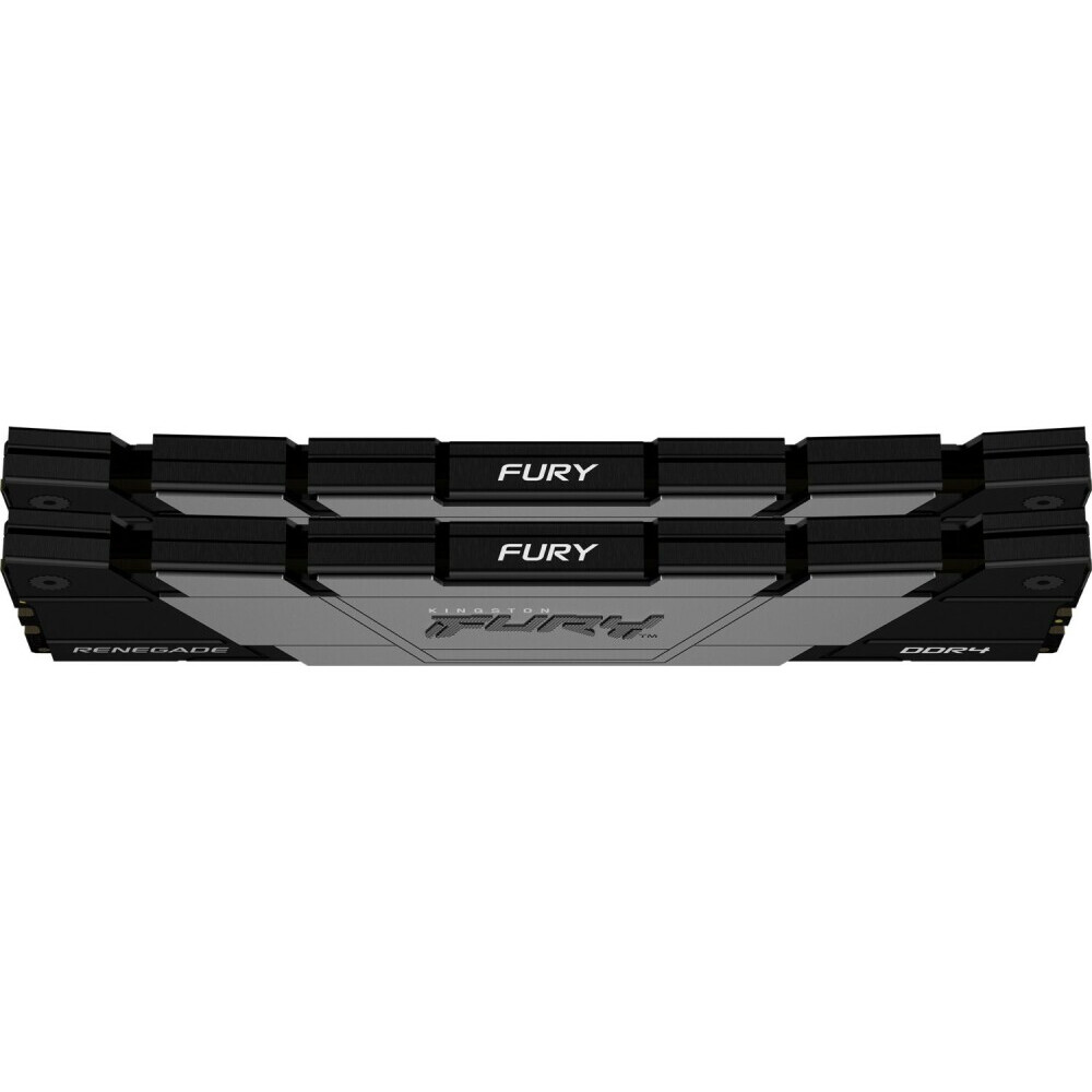 Arbeitsspeicher 64GB DDR4 3200MHz Kingston Fury Renegade Black (KF432C16RB2K2/64) (2x32GB KIT) - Foto 3