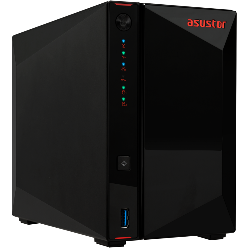 Netzwerkspeicher (NAS) ASUSTOR AS5402T