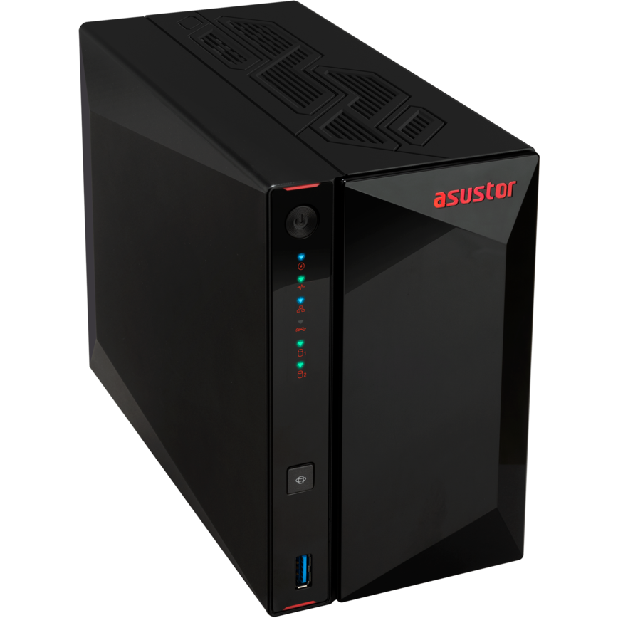 Netzwerkspeicher (NAS) ASUSTOR AS5402T - Foto 2