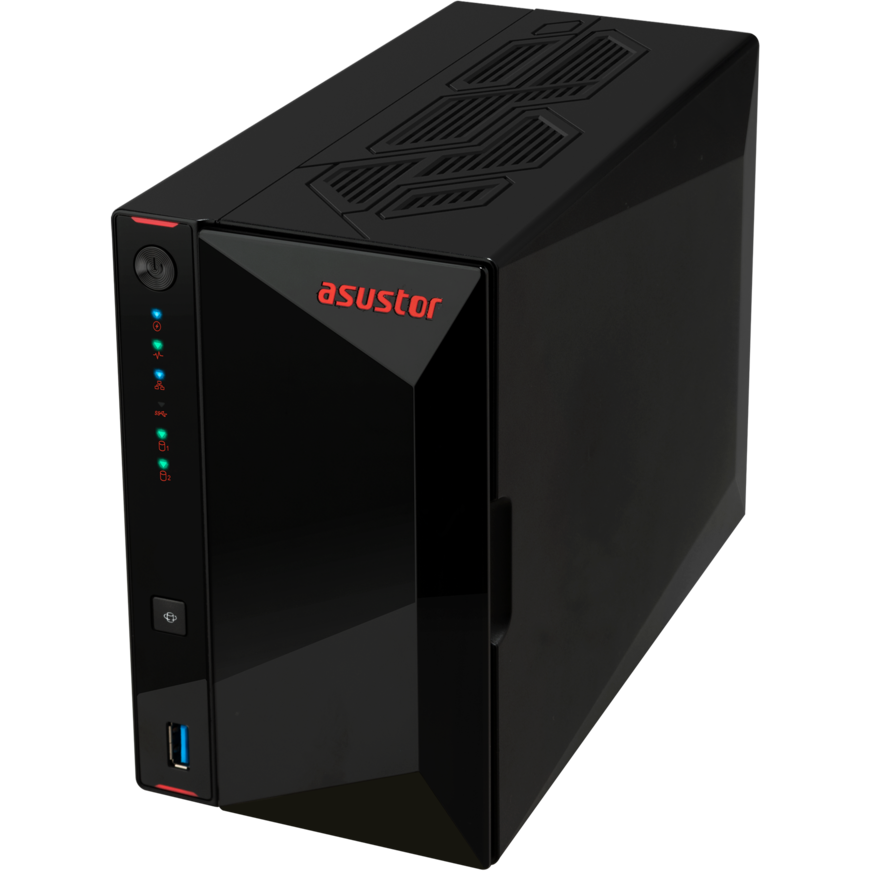 Netzwerkspeicher (NAS) ASUSTOR AS5402T - Foto 3