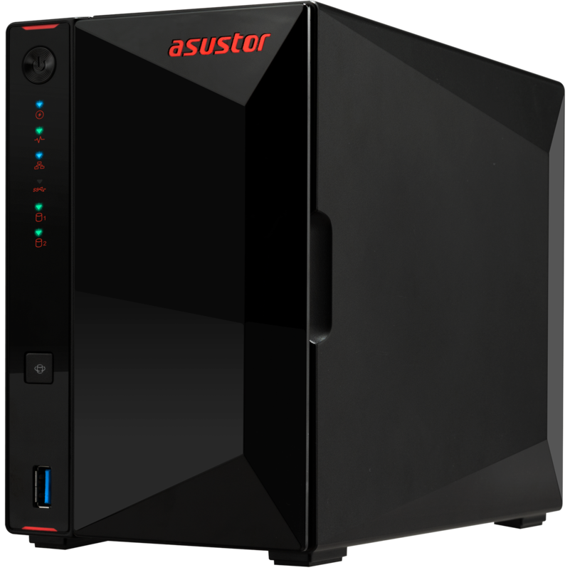 Netzwerkspeicher (NAS) ASUSTOR AS5402T - Foto 4