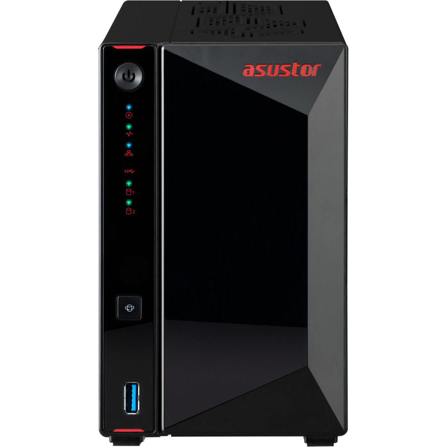Netzwerkspeicher (NAS) ASUSTOR AS5402T - Foto 5