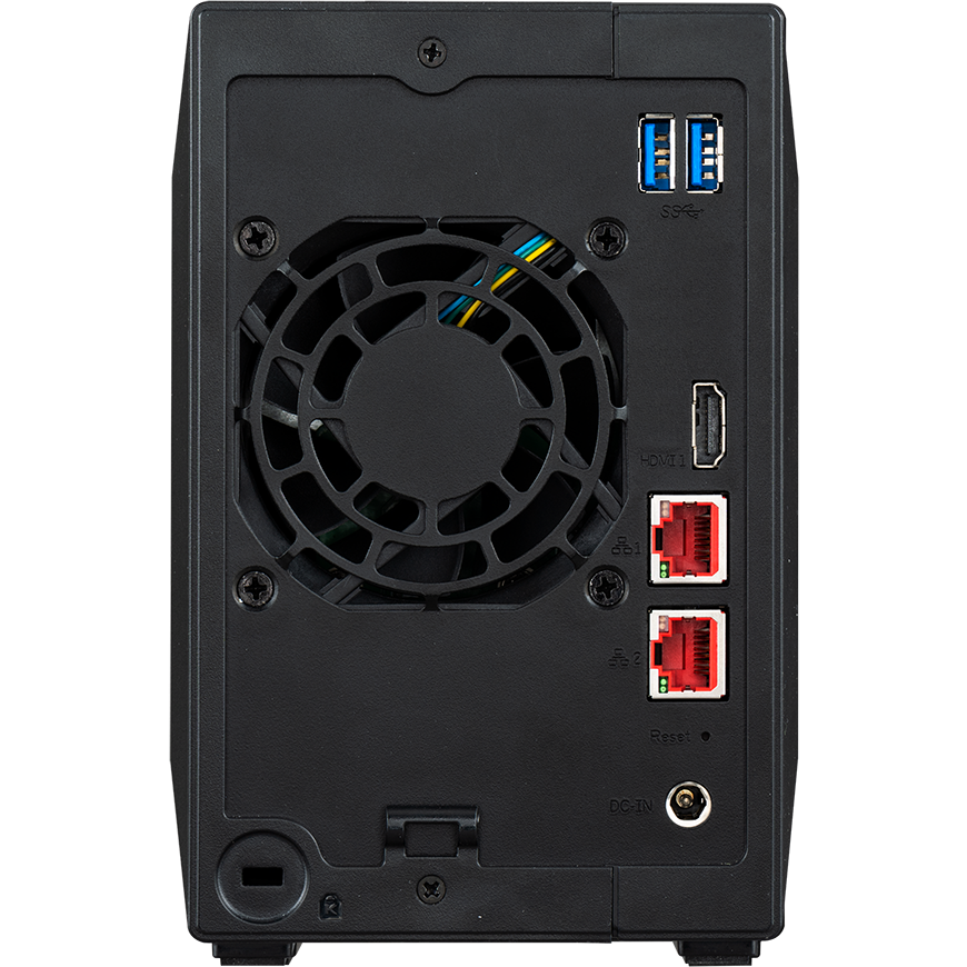 Netzwerkspeicher (NAS) ASUSTOR AS5402T - Foto 6