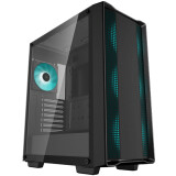 Gehäuse DeepCool CC 560 V2 Black (R-CC560-BKGAA4-G-2)