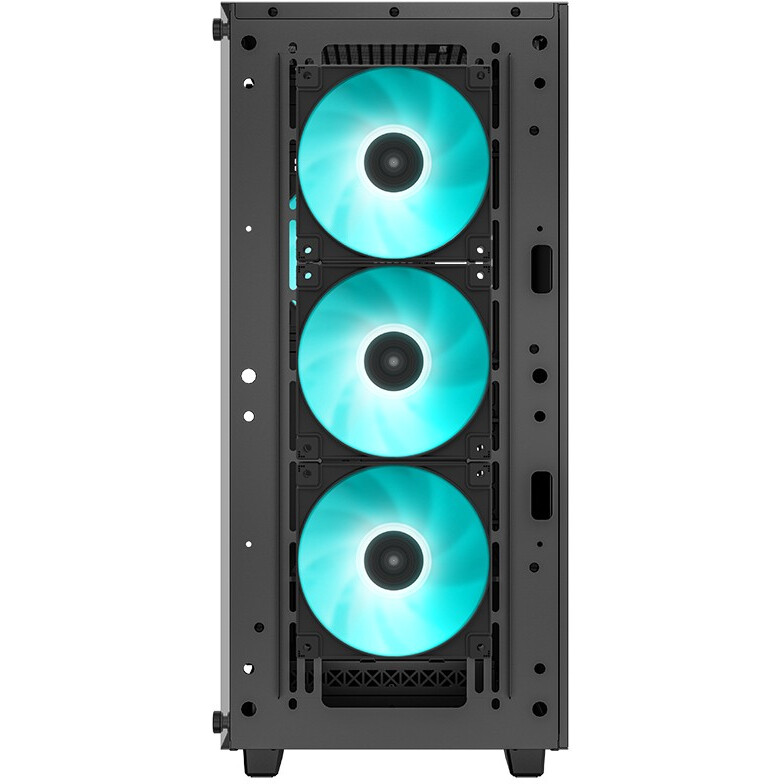 Gehäuse DeepCool CC 560 V2 Black - R-CC560-BKGAA4-G-2 - Foto 4