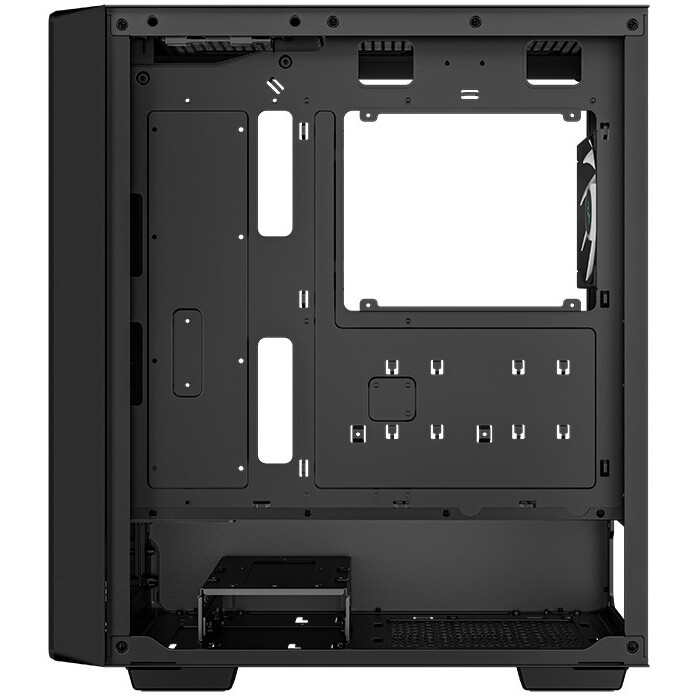 Gehäuse DeepCool CC 560 V2 Black - R-CC560-BKGAA4-G-2 - Foto 6