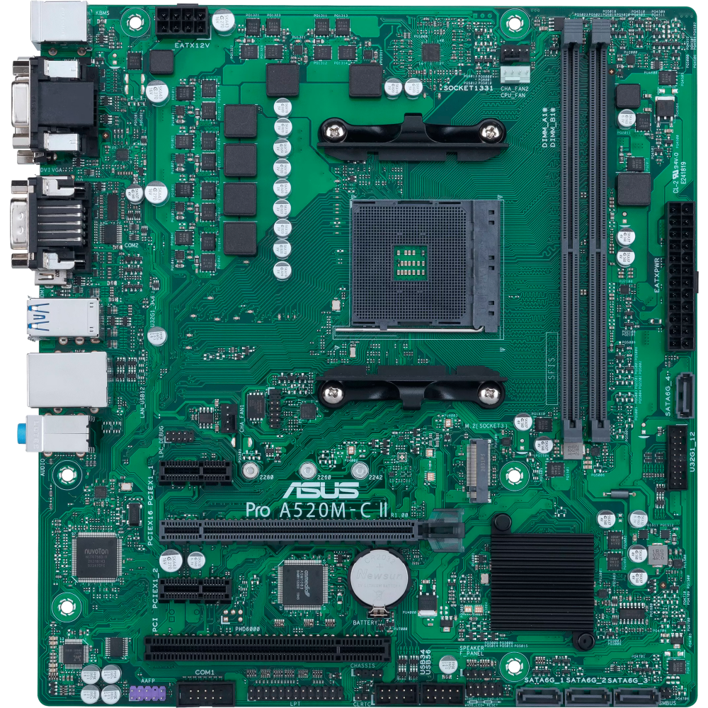 Mainboard ASUS PRO A520M-C II/CSM
