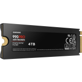 SSD-Speicher 4TB Samsung 990 PRO (MZ-V9P4T0CW)