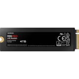 SSD-Speicher 4TB Samsung 990 PRO (MZ-V9P4T0CW)
