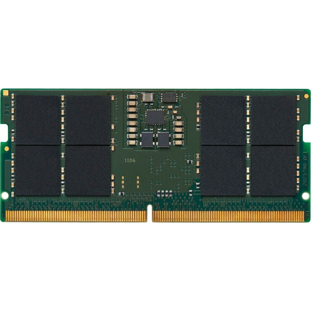 Arbeitsspeicher 16GB DDR5 5600MHz Kingston SO-DIMM (KVR56S46BS8-16)