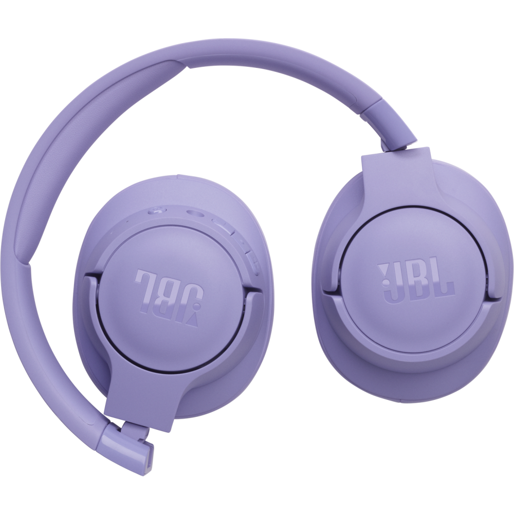 Kopfhörer-Set JBL T720BT Purple - JBLT720BTPUR - Foto 3