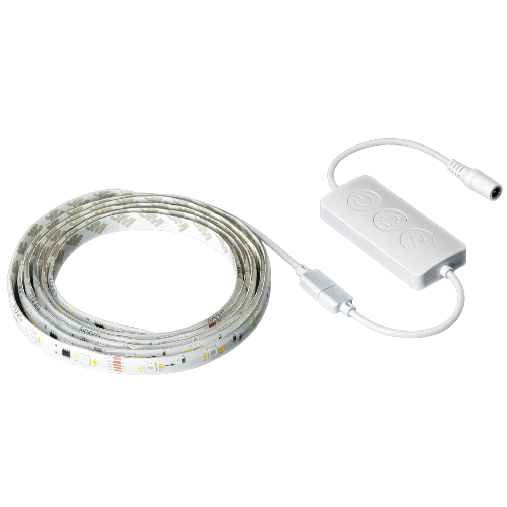 Intelligente LED-Lichtleiste Aqara LED Strip T1 - RLS-K01D