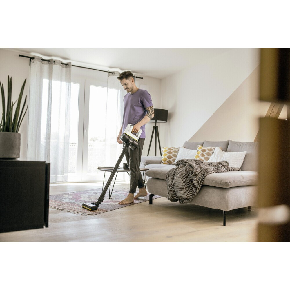 Staubsauger Karcher VC 4 Cordless myHome (1.198-630.0) - Foto 3