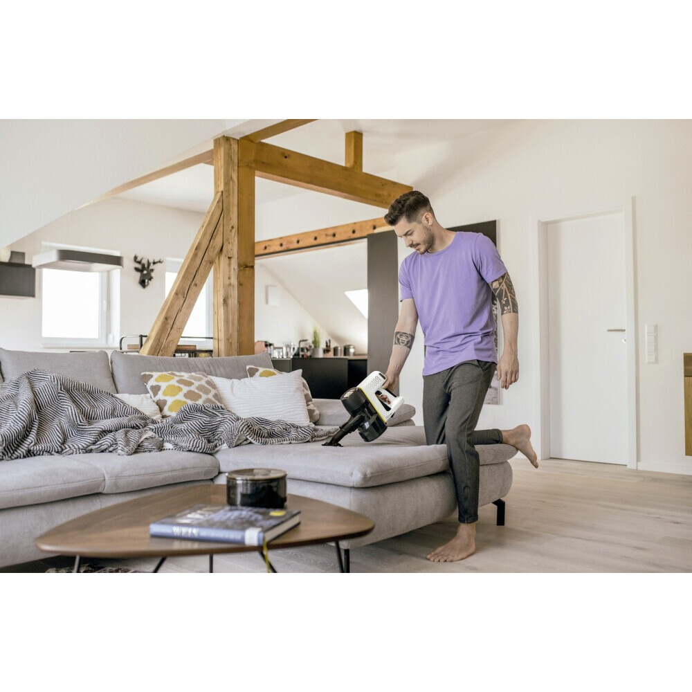 Staubsauger Karcher VC 4 Cordless myHome (1.198-630.0) - Foto 4