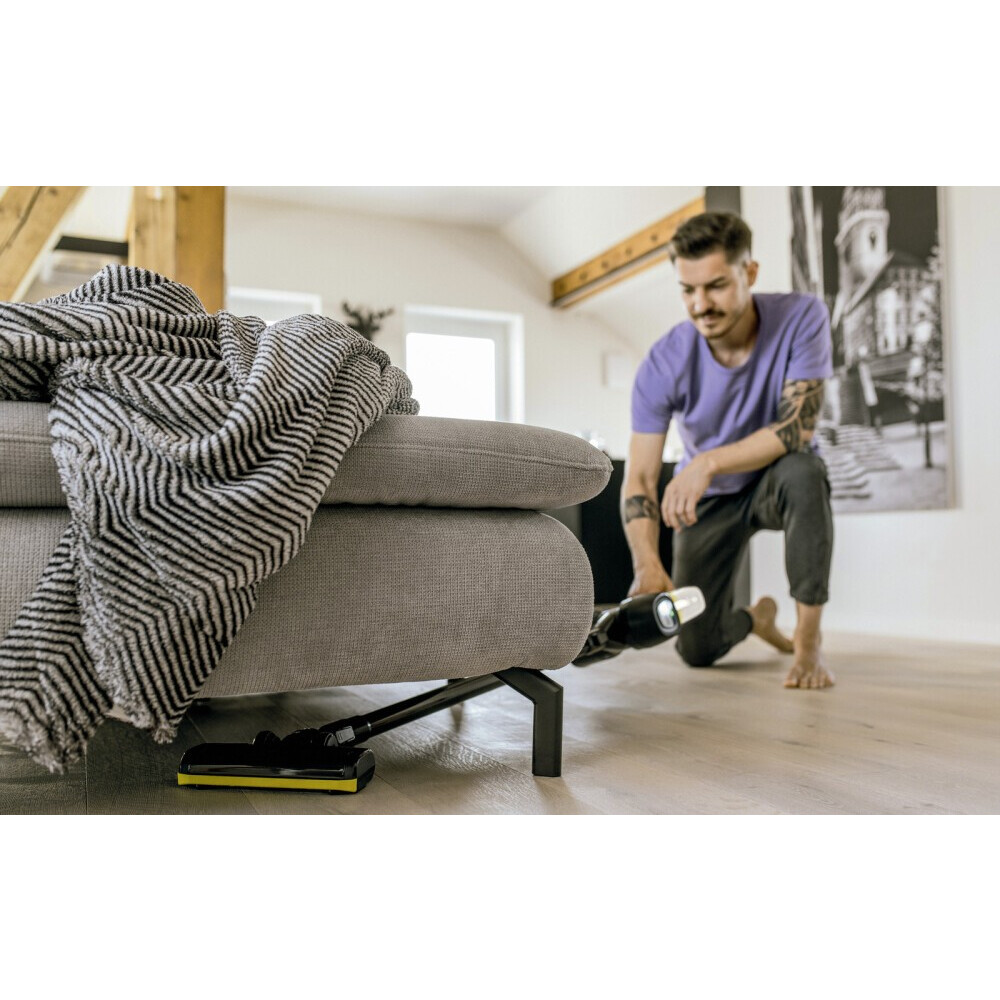Staubsauger Karcher VC 4 Cordless myHome (1.198-630.0) - Foto 6