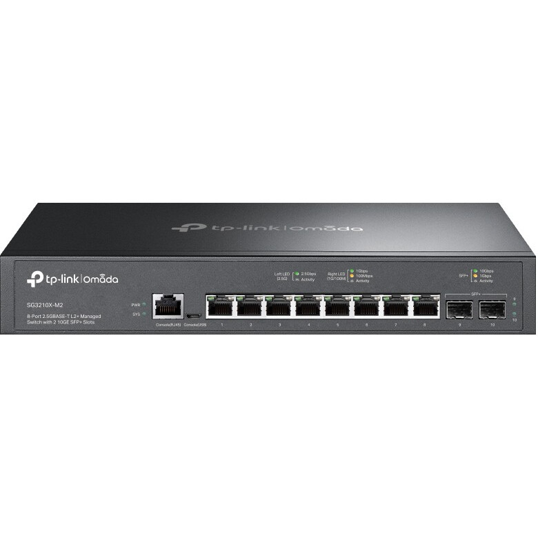 Switch TP-Link SG3210X-M2
