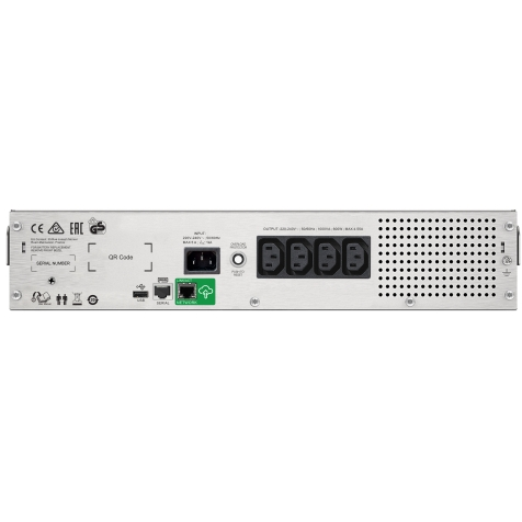 USV APC SMC1500I-2UC Smart-UPS C 1500VA - Foto 3