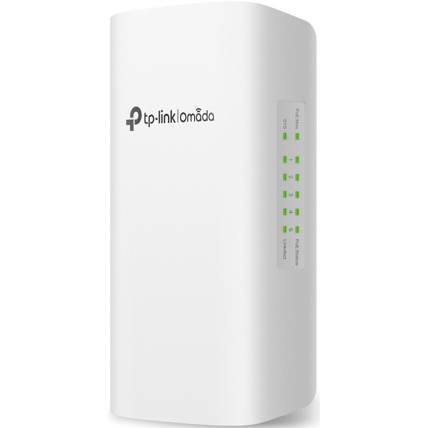 Switch TP-Link SG2005P-PD - Foto 2