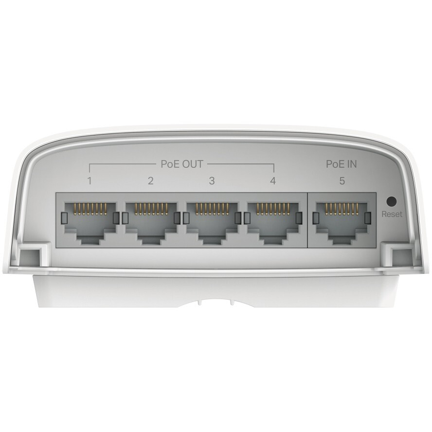 Switch TP-Link SG2005P-PD - Foto 3