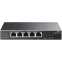 Switch (Netzwerkswitch) TP-Link TL-SG1005P-PD