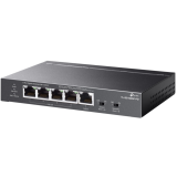 Switch (Netzwerkswitch) TP-Link TL-SG1005P-PD