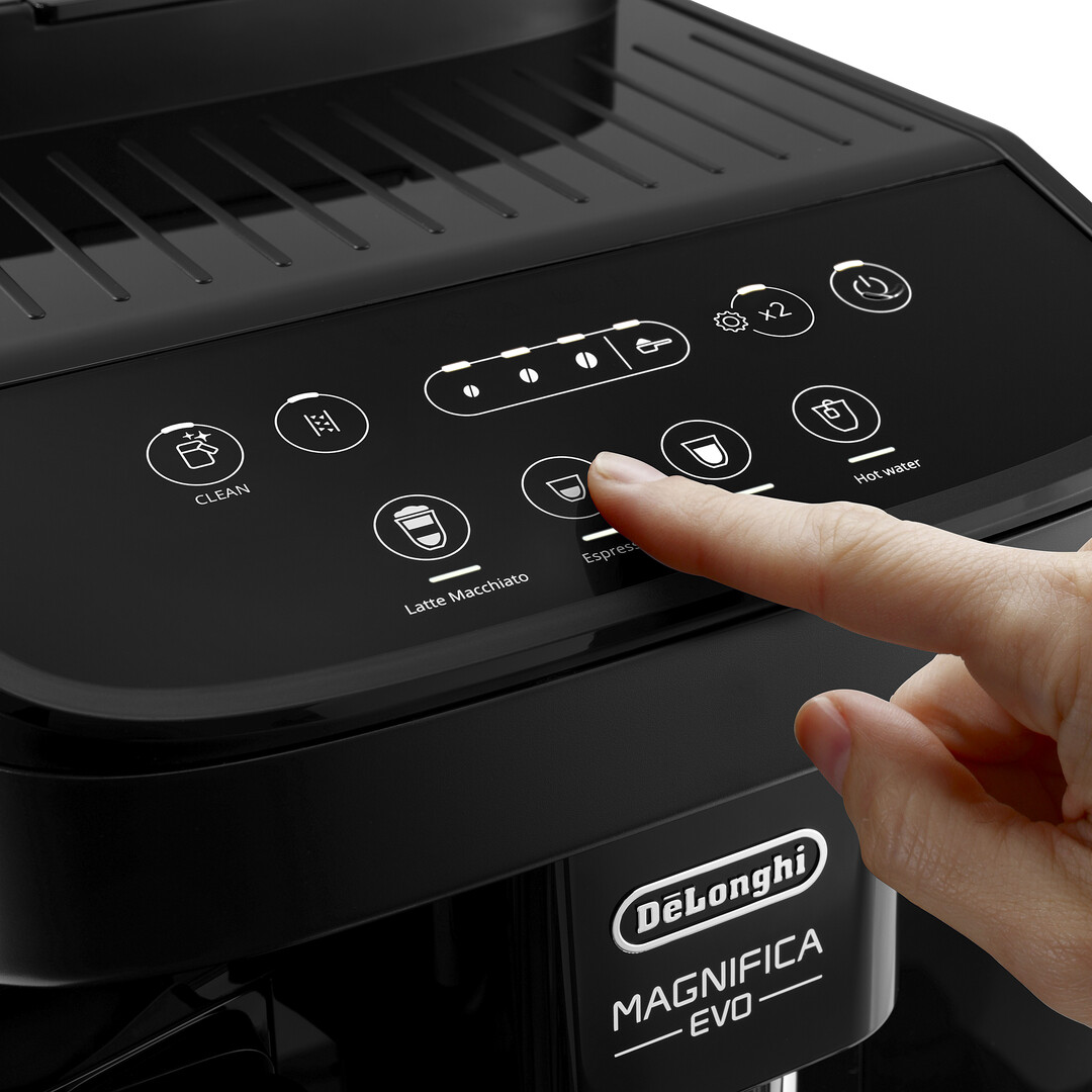 Kaffeemaschine DeLonghi ECAM 290.51.B Magnifica Evo - ECAM290.51.B - Foto 3