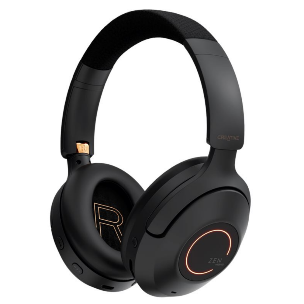 Headset Creative Zen Hybrid Pro Classic - 51EF1040AA001