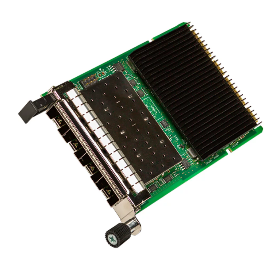 Netzwerkkarte Intel E810XXVDA4OCPV3