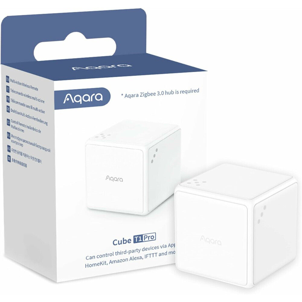 Intelligente Fernbedienung Aqara Сube T1 Pro - CTP-R01