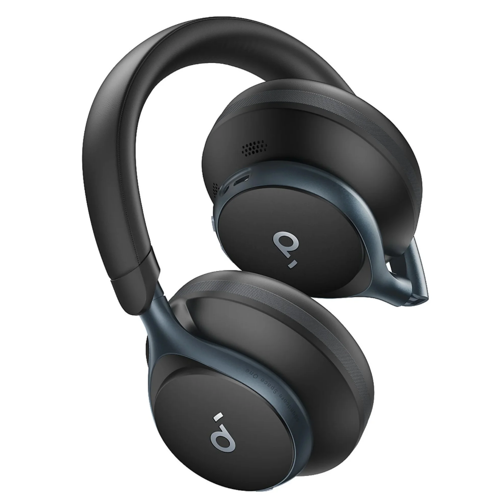 Headset Anker Soundcore Space One Black - A3035G11 - Foto 5