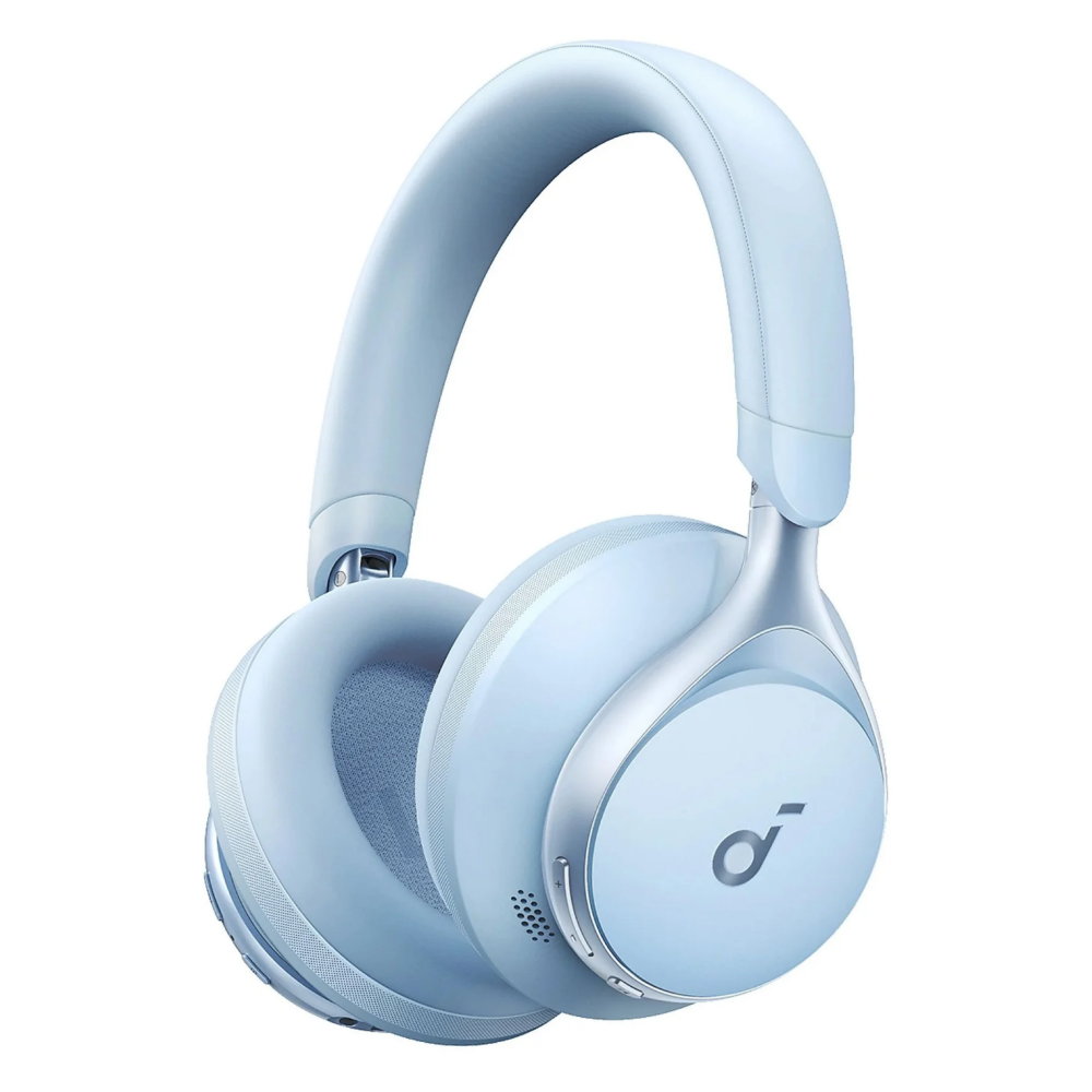 Headset Anker Soundcore Space One Sky Blue - A3035G31