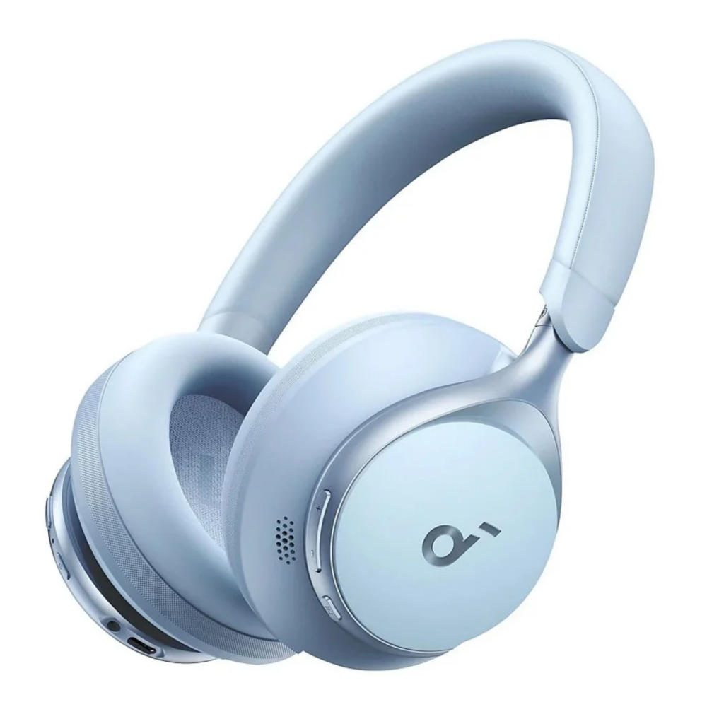 Headset Anker Soundcore Space One Sky Blue - A3035G31 - Foto 3