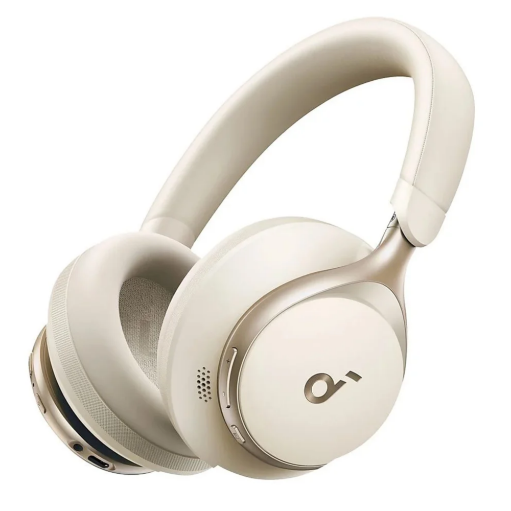 Headset Anker Soundcore Space One Latte Cream - A3035G21 - Foto 2
