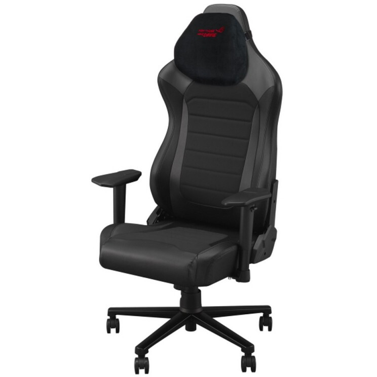 Gaming-Stuhl ASUS ROG Aethon SL201 Black - 90GC01H0-MSG010 - Foto 5