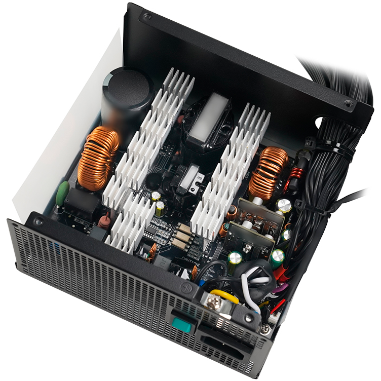 Netzteil 650W DeepCool PL650D - Foto 6