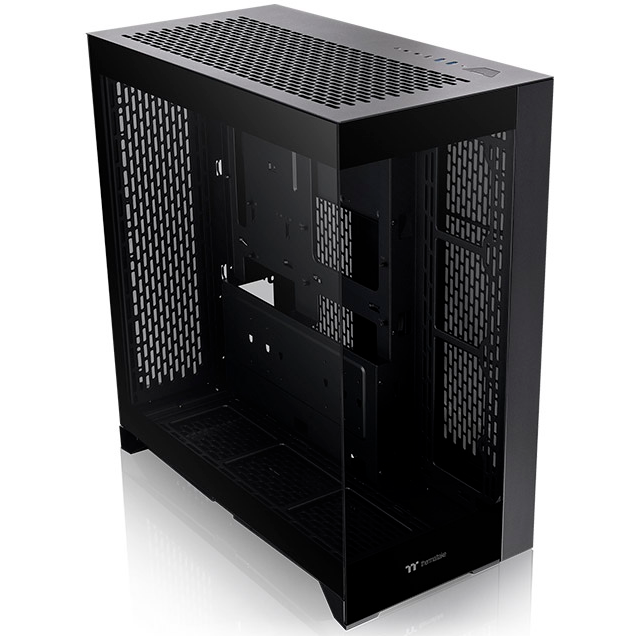 Gehäuse Thermaltake CTE E600 MX Black (CA-1Y3-00M1WN-00)