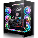 Gehäuse Thermaltake CTE E600 MX Black (CA-1Y3-00M1WN-00)