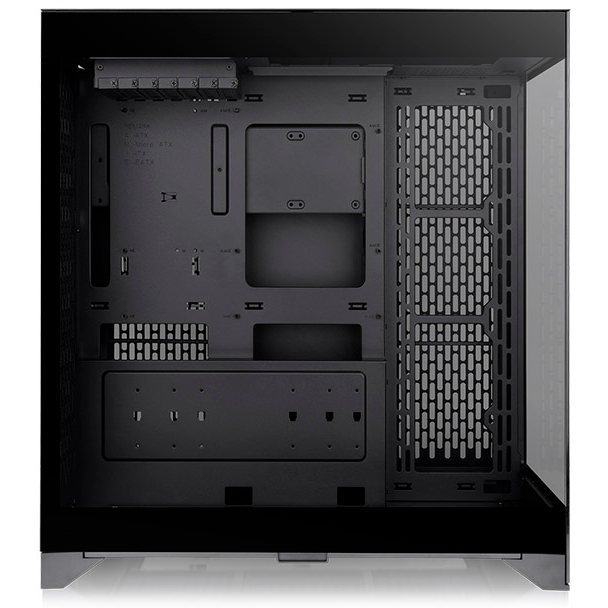 Gehäuse Thermaltake CTE E600 MX Black (CA-1Y3-00M1WN-00) - Foto 4