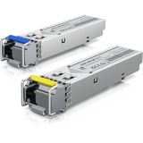 Transceiver Ubiquiti UACC-OM-SM-1G-S-2, 2 pcs