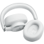 Headset JBL Live 770NC White - JBLLIVE770NCWHT - Foto 4